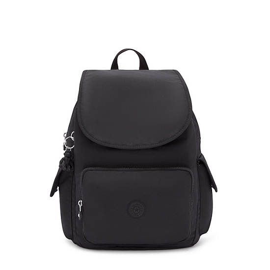 Kipling City Pack Rugzak Zwart | België 1692CT